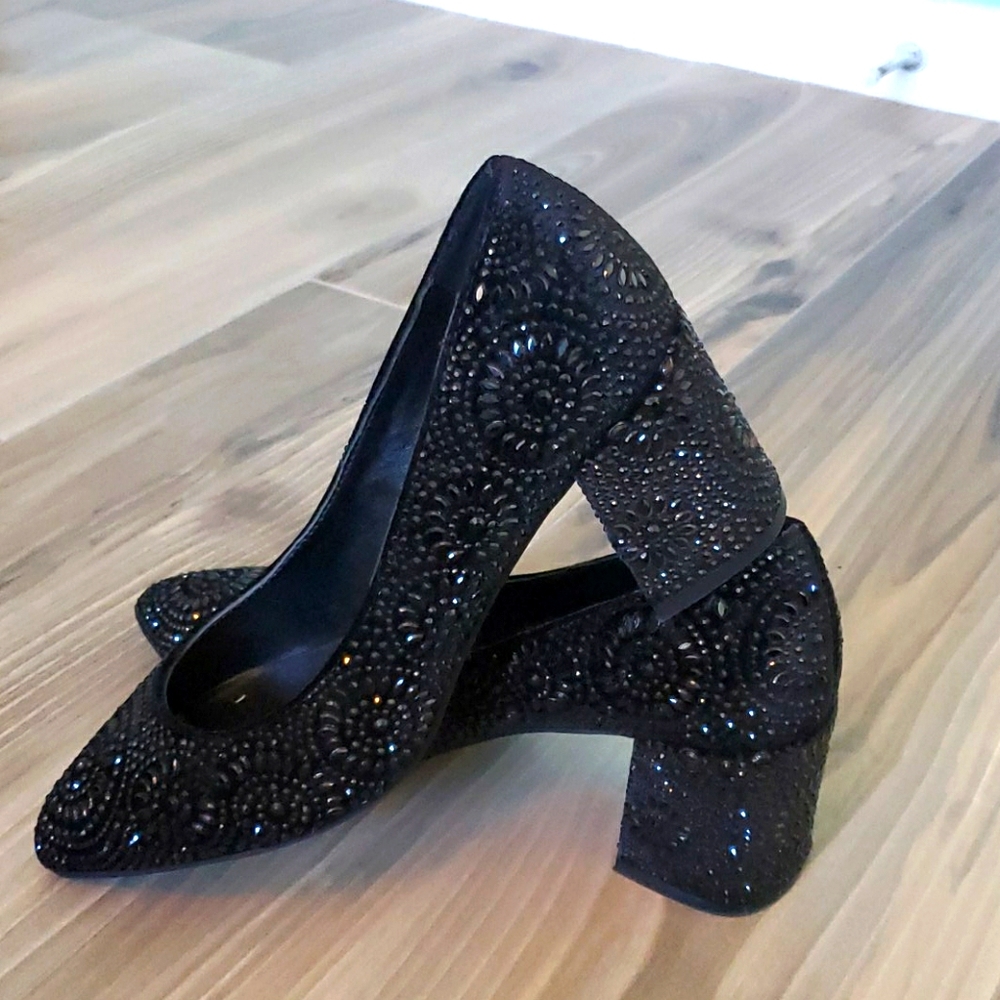 Block heels
